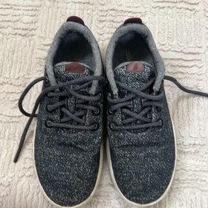 Allbirds Wool Runner Mizzles Water Repellent Sneaker Dark Grey
Size 9